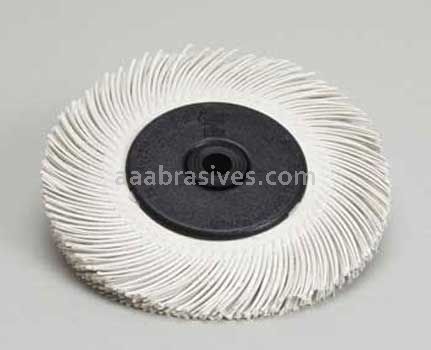 3M&trade; 7100138304 7-5/8 in T-C 120 Grit Refill Scotch-Brite&trade; Radial Bristle Brush Replacement Disc
