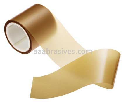 3M™ 7100167017 4 x 50 ft x 3 60 Micron Roll 663X Diamond Lapping Film