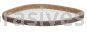Merit Abrasives 05539570453 1/2 x 24 A/O Coarse Rapid Prep and Surface Prep Belts