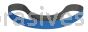 Sanding Belts 1x65 24 Grit Z/A Zirc