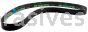 Norton Abrasives 66623390051 2 x 48 P80 Norton Gemini R766 Narrow Sanding Belts