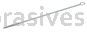 Weiler 21098 3/16" Hand Tube Brush .003" Stainless Steel Wire Fill 1-1/2" Brush Length