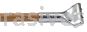 Weiler 25297 60" Hardwood Handle Strip Broom 15/16" Diameter