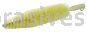 Weiler 44315 Spoke Brush 10" Brush Part White Tampico Fill