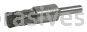 Weiler 86099 Burr-Rx 3/8" Coated Cup End Brush .043/120 CG Crimped Fill