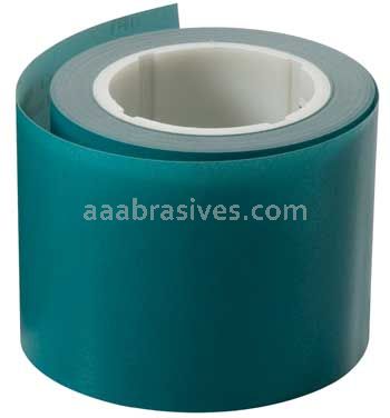 3M™ 7100188996 4.8 x 450 ft x 3 40 Micron 5 MIL 373L Microfinishing Film Roll