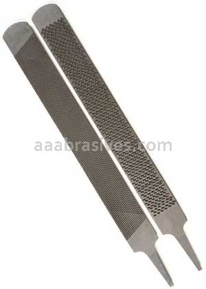 14" Horseshoe Rasp with Tang
