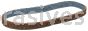 3M™ 7010329651 1/4 x 18 A-CRS Scotch-Brite™ SE Surface Conditioning Low Stretch Belt