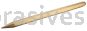CS Unitec™ EX306-200A 200mm Bull Point Chisel Aluminum Bronze