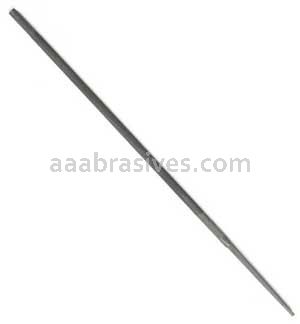 6" X 5/32" Round Chain Saw Files