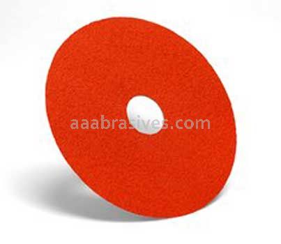Standard Abrasives Ceramic Resin Fiber Disc 530235 7" x 7/8" 50 Grit