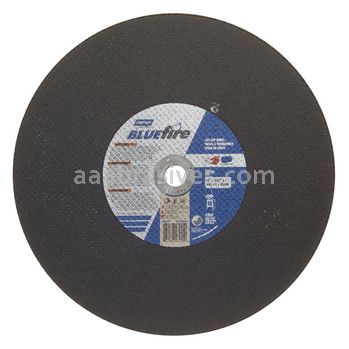 Norton Abrasives 66252843255 16 x 5/32 x 1 Norton BlueFire Reinforced Type 01 Straight Wheels
