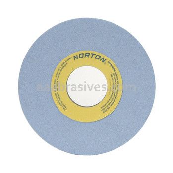 Norton 10 x 1 x 3 5SG60-KVS Type 01 Straight Wheels
