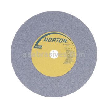 Norton 10 x 1 x 3 32A46-IVBE Type 01 Straight Wheels