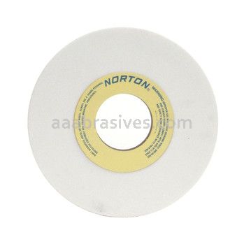 Norton 10 x 1 x 3 38A46-IVBE Type 01 Straight Wheels