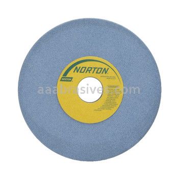 Norton 7 x 1/2 x 1-1/4 Gemini 46-J Type 01 Straight Wheels