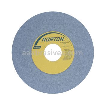 Norton 12 x 1 x 3 5SG46-HVSP Type 01 Straight Wheels