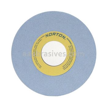 Norton 12 x 1 x 3 5SG60-IVS Type 01 Straight Wheels