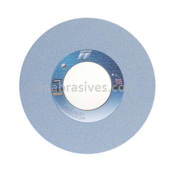 Norton 12 x 1 x 5 5SG46-JVS Type 01 Straight Wheels