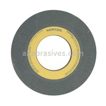 Norton 12 x 1 x 5 39C60-IVK Type 01 Straight Wheels