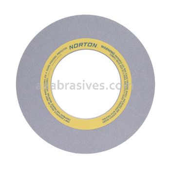 Norton 14 x 1 x 8 32A60-IVBE Type 01 Straight Wheels