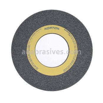 Norton 14 x 1 x 5 32A46-KVBE Type 01 Straight Wheels