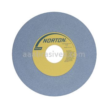 Norton 14 x 1 x 3 5SG46-IVS Type 01 Straight Wheels