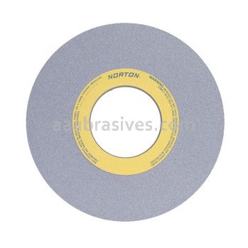 Norton 14 x 1 x 5 32A80-JVBE Type 01 Straight Wheels