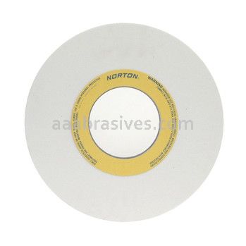 Norton 14 x 1 x 5 38A60-KVBE Type 01 Straight Wheels
