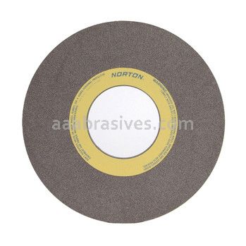 Norton 14 x 1 x 5 57A80-MVBE Type 01 Straight Wheels