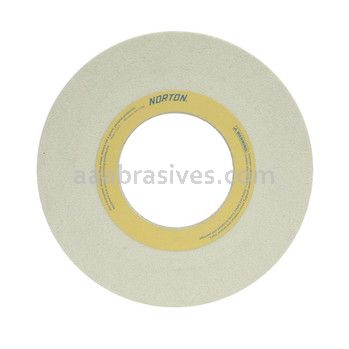 Norton 12 x 1-1/2 x 5 5NQ60-JVS QUANTUM Type 01 Straight Wheels