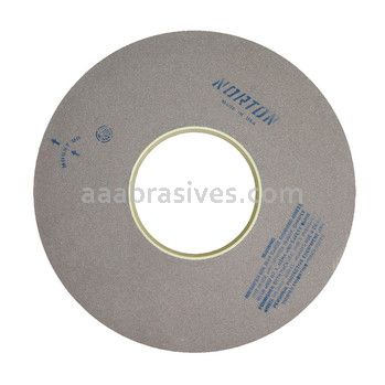 Norton 24 x 2 x 12 64A60-K8V127 Type 01 Straight Wheels