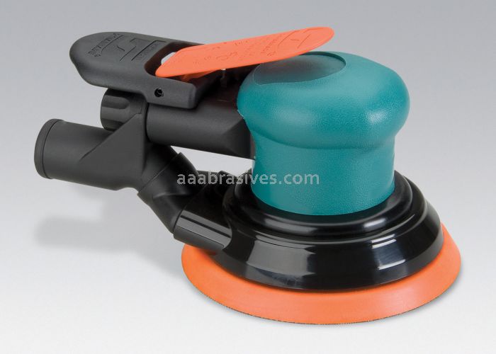 Dynabrade 59009 5" Central Vac Dynorbital-Spirit Random Orbital Sander