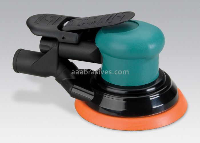 Dynabrade 59039 5" Central Vac Dynorbital-Spirit Random Orbital Sander