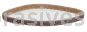 Merit Abrasives 05539570453 1/2 x 24 A/O Coarse Rapid Prep and Surface Prep Belts