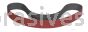 1-1/2x72 180 A/O Premium Benchstand Belt Y-Wt Poly Cotton