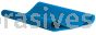 Norton 36 x 75 80-Y Norton BlueFire R831 Wide Belts