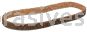 3M™ 7010309357 1/2 x 18 A-CRS Scotch-Brite™ SC-BL Surface Conditioning Low Stretch Belt