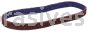 3M™ 7010534430 12 x 144 A-MED Scotch-Brite™ SC-BL Surface Conditioning Low Stretch Belt