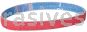 Norton 3/4 x 20-1/2 80-Y Norton SG PG S-Flex R981 File Belts
