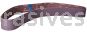 Norton 4 x 54 180 Norton Metalite Plyweld RR Flex R228 Narrow Belts