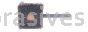 1-1/4" Square Wire Brush, .006 (SQ-1-1/4)