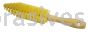 Weiler 44482 - Spoke Brush, Mini, 6" Brush Part, Polypropylene Fill - 012382444822