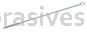Weiler 21246 1/8" Hand Tube Brush .003" Steel Wire Fill 1" Brush Length