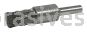 Weiler 86099 Burr-Rx 3/8" Coated Cup End Brush .043/120 CG Crimped Fill