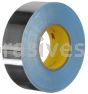3M™ 7000001313 Vibration Damping Tape 434 Silver 4 in x 60 yd 7.5 mil