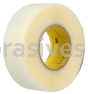 3M™ 7000123607 Polyurethane Protective Tape 8681HS Transparent Non-Skip Slit 1 in X 36 yds