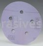 3M™ 7010359915 5" P500 Grit 360L Hookit™ Film Disc