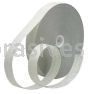 3M™ 7010510143 0.906 x 900 ft x 3 40 Micron 5 MIL 372L Microfinishing Film Roll