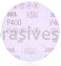 3M™ 7100192075 8” 16 Hole P500 Grit 360L Hookit™ Film Disc